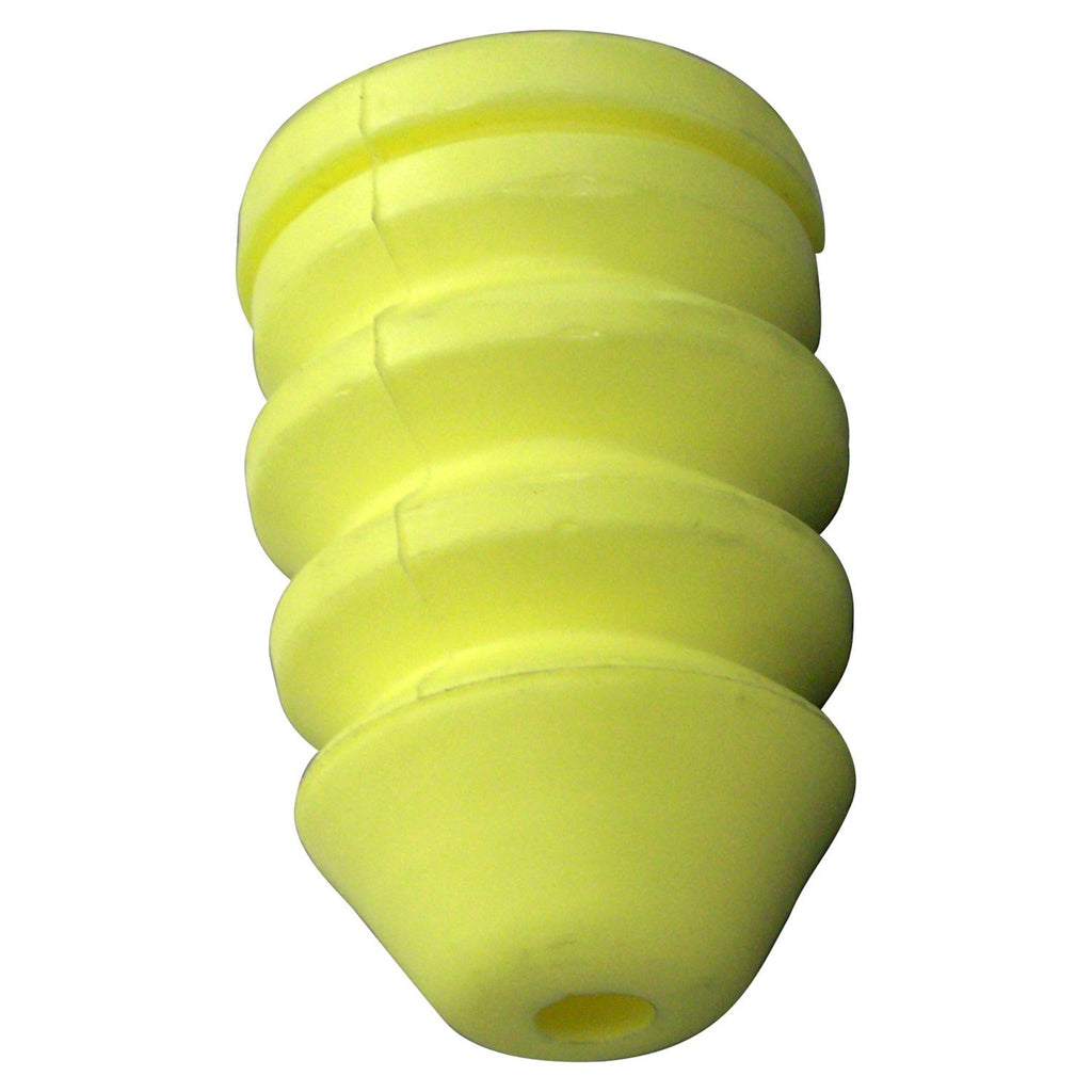 Crown Automotive Jeep Replacement 52088705AB Rear Upper Bump Stop for Jeep 2002-2007 KJ Liberty, Left or Right for Select Jeep Liberty