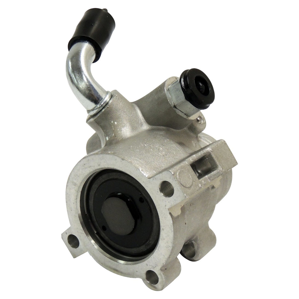 Crown Automotive Jeep Replacement 52089018AE Power Steering Pump for 2003-2006 Jeep TJ Wrangler w/ 2.4L Engine for Select Jeep TJ, Jeep Wrangler