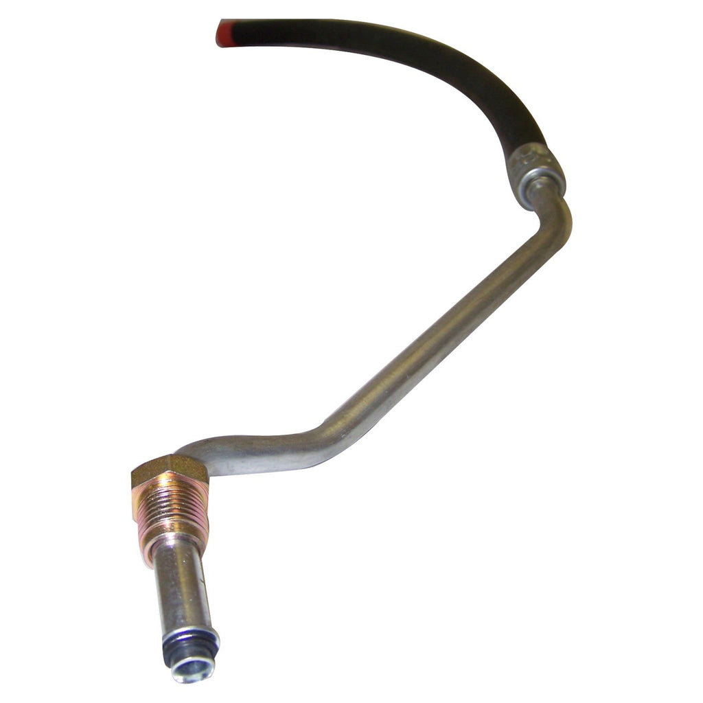 Crown Automotive Jeep Replacement 52089169AE Power Steering Pressure Hose for 03-06 Jeep TJ Wrangler w/ LHD, w/ 4.0L Engine for Select Jeep TJ, Jeep Wrangler