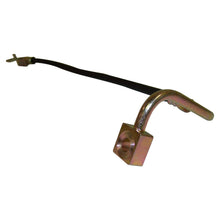 Load image into Gallery viewer, Crown Automotive Jeep Replacement 52089258AC Left Front Brake Hose for Select 2005-2010 Jeep Grand Cherokee &amp; Commander