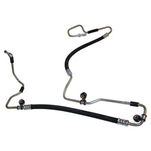Load image into Gallery viewer, Crown Automotive Jeep Replacement 52089325AD Power Steering Pressure Hose for 05-10 Jeep WJ, WJ, XK, XH w/ 3.7L, 4.7L Engines for Select Jeep Commander, Jeep Grand Cherokee