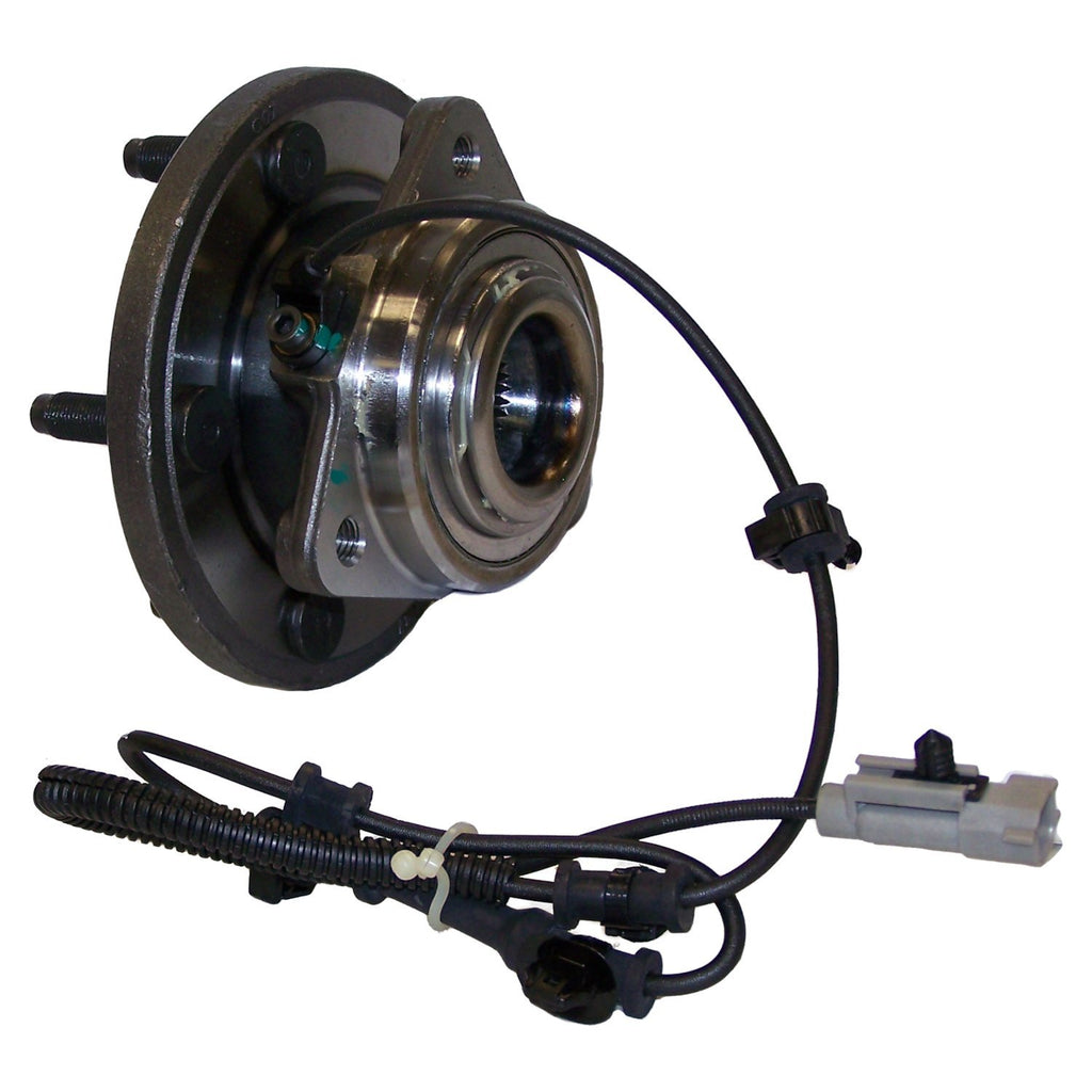 Crown Automotive Jeep Replacement 52089434AB Front Hub Assy for Select 05-10 Jeep WK Grand Cherokee, XK Commander, L or R