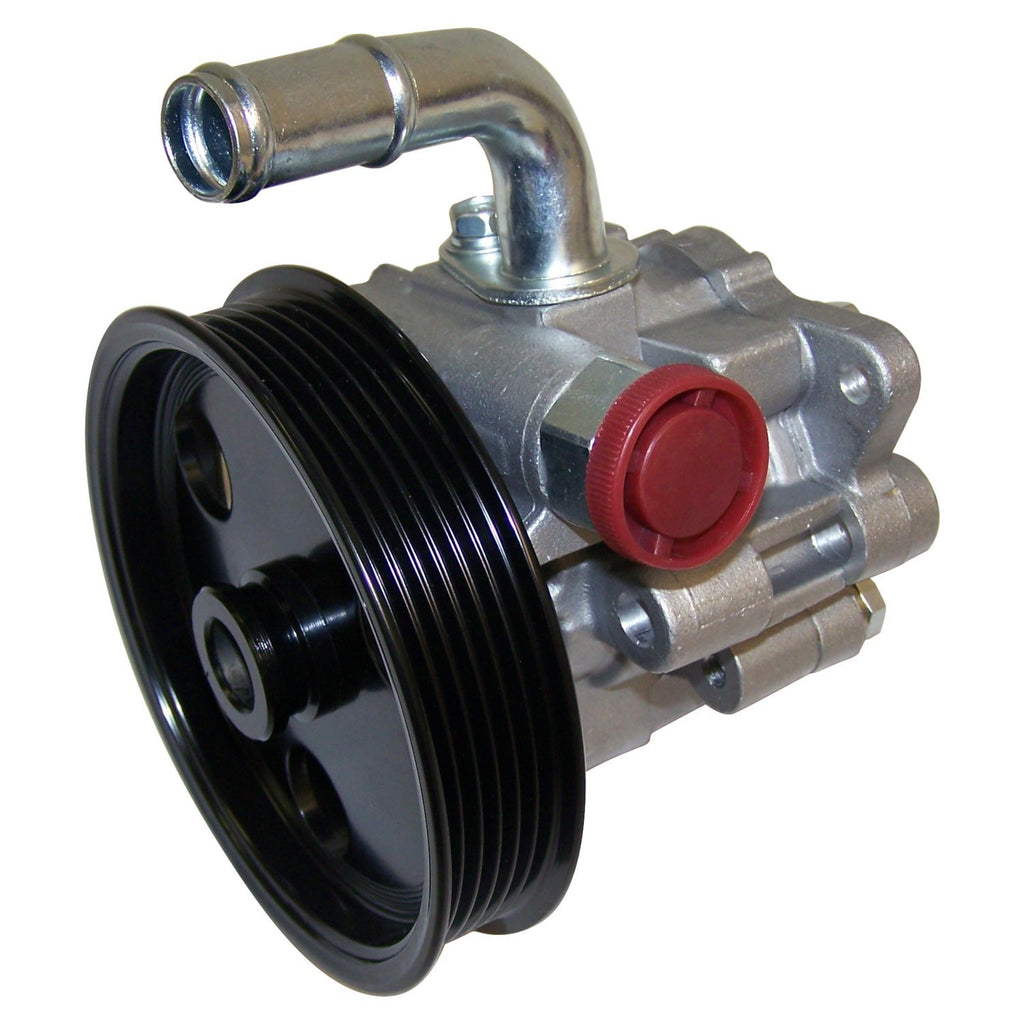 Crown Automotive Jeep Replacement 52089883AD Power Steering Pump for 05-10 Jeep Grand Cherokee & Commander w/ 5.7L Engine for Select Jeep Commander, Jeep Grand Cherokee