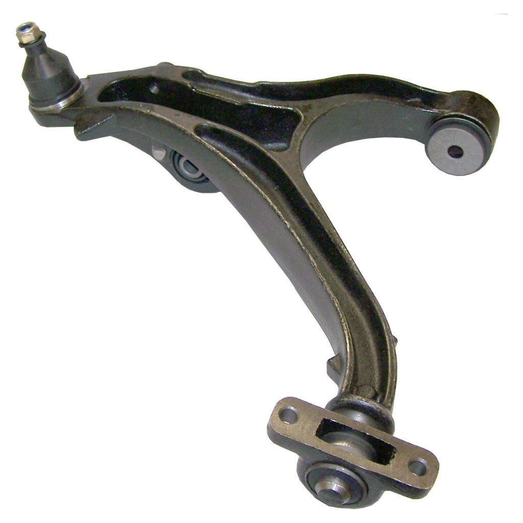 Crown Automotive Jeep Replacement 52089980AF Right Front Lower Control Arm for 05-10 Jeep WK Grand Cherokee, XK Commander for Select Jeep Commander, Jeep Grand Cherokee