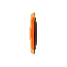 Load image into Gallery viewer, KC HiLiTES 5208 SlimLite 8" LED - Light Shield - Amber