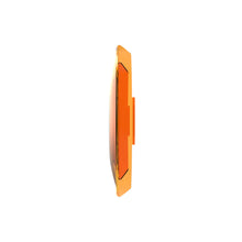 Load image into Gallery viewer, KC HiLiTES 5208 SlimLite 8" LED - Light Shield - Amber