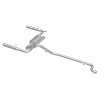Load image into Gallery viewer, MagnaFlow Exhaust Products 15694 Street Series Polished Cat-Back System for Select Chevrolet Camaro, Pontiac Firebird