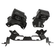 Load image into Gallery viewer, Crown Automotive Jeep Replacement 52090296K Engine Mount Kit for 2005-2010 Jeep WK Grand Cherokee &amp; XK Commander w/ 3.7L for Select Jeep Commander, Jeep Grand Cherokee