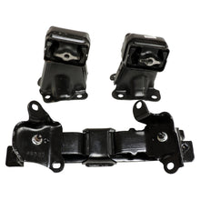 Load image into Gallery viewer, Crown Automotive Jeep Replacement 52090300K Engine Mount Kit for 05-09 Jeep WK Grand Cherokee &amp; XK Commander w/ 4.7L Engine for Select Jeep Commander, Jeep Grand Cherokee
