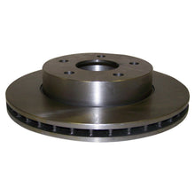 Load image into Gallery viewer, Crown Automotive Jeep Replacement 52098672 Front Disc Brake Rotor for 1999-2004 WJ, WG Grand Cherokee, Left or Right for Select Jeep Grand Cherokee