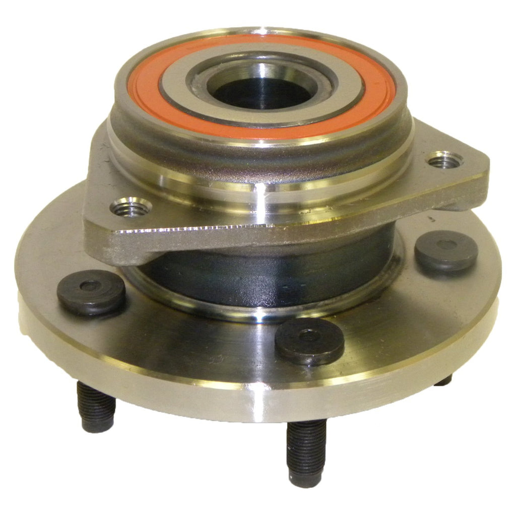 Crown Automotive Jeep Replacement 52098679AD Front Hub Assembly for 1999-2004 WJ, WG Jeep Grand Cherokee, Left or Right for Select Jeep Grand Cherokee