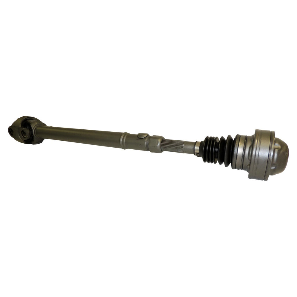 Crown Automotive Jeep Replacement 52099260 Front Drive Shaft for 96-98 Jeep ZJ Grand Cherokee w/ 4.0L, w/ 42RE, W NP249 for Select Jeep Grand Cherokee