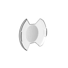 Load image into Gallery viewer, KC HiLiTES 5209 SlimLite 8" LED - Light Shield - SAE Driving - Clear