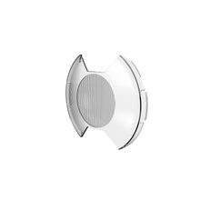 Load image into Gallery viewer, KC HiLiTES 5209 SlimLite 8" LED - Light Shield - SAE Driving - Clear