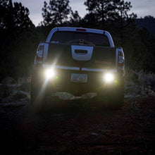 Load image into Gallery viewer, KC HiLiTES 520 KC FLEX ERA 1 LED 2-Light Kit with Rear Ext Wiring Harness and Spread Beam Ptrn