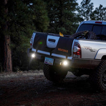 Load image into Gallery viewer, KC HiLiTES 520 KC FLEX ERA 1 LED 2-Light Kit with Rear Ext Wiring Harness and Spread Beam Ptrn