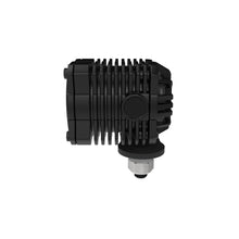 Load image into Gallery viewer, KC HiLiTES 520 KC FLEX ERA 1 LED 2-Light Kit with Rear Ext Wiring Harness and Spread Beam Ptrn