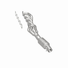 Load image into Gallery viewer, MagnaFlow Exhaust Products 50420 HM Grade Manifold Catalytic Converter for Select BMW M5, BMW M6