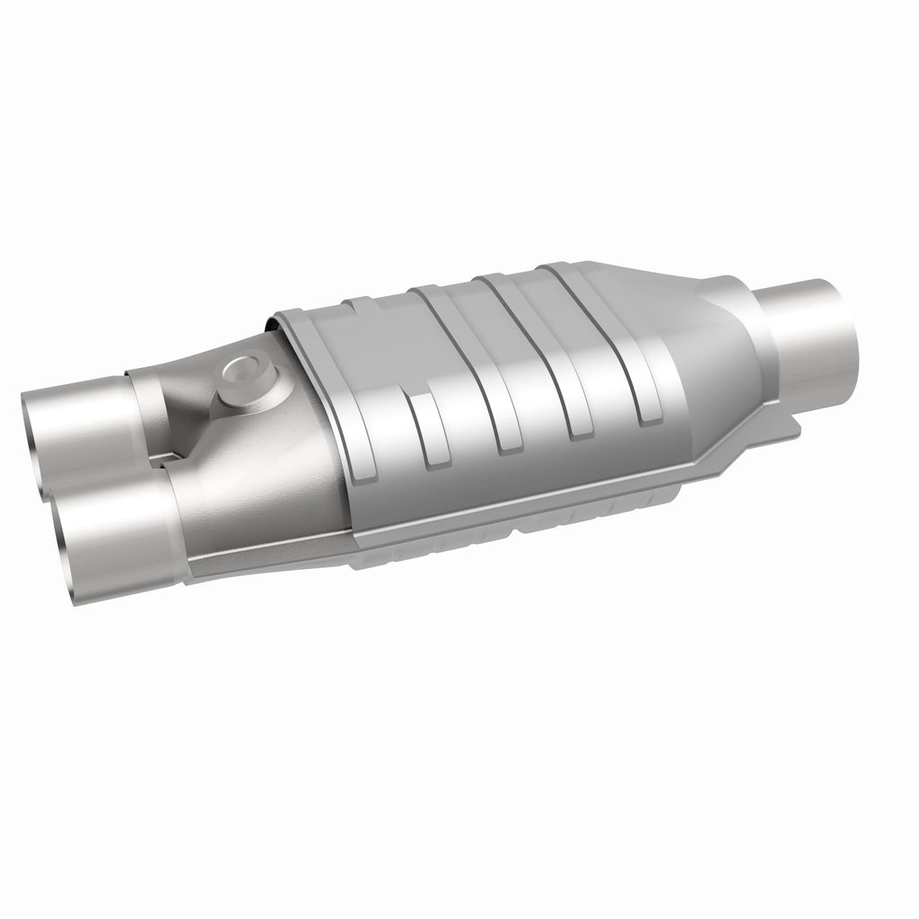 MagnaFlow Exhaust Products 94047 Standard Grade Universal Catalytic Converter