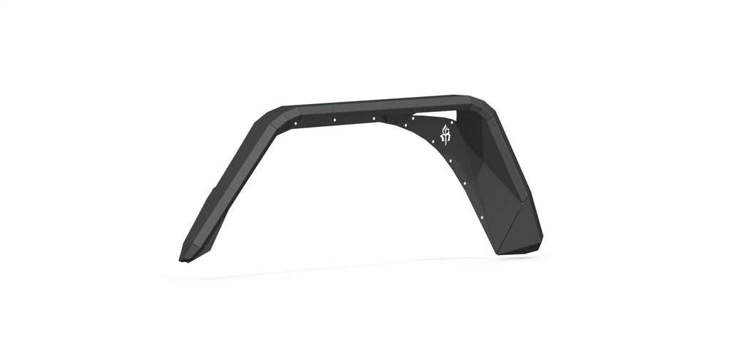 Road Armor 520AFR0B Stealth Fender Flare Body Armor for Select Jeep Gladiator