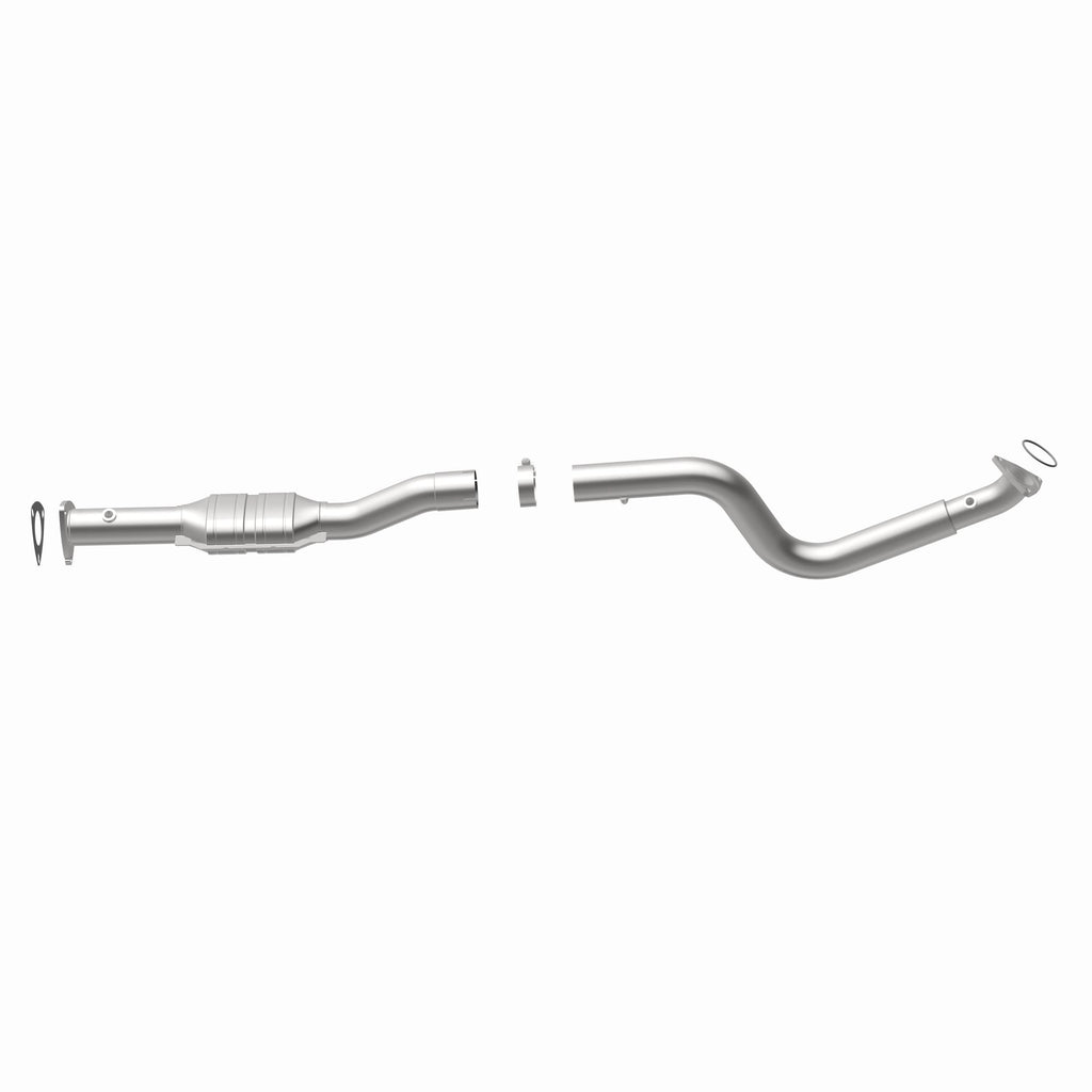 MagnaFlow Exhaust Products 49603 OEM Grade Direct-Fit Catalytic Converter for Select Chevrolet Express 2500, Chevrolet Express 3500, GMC Savana 2500, GMC Savana