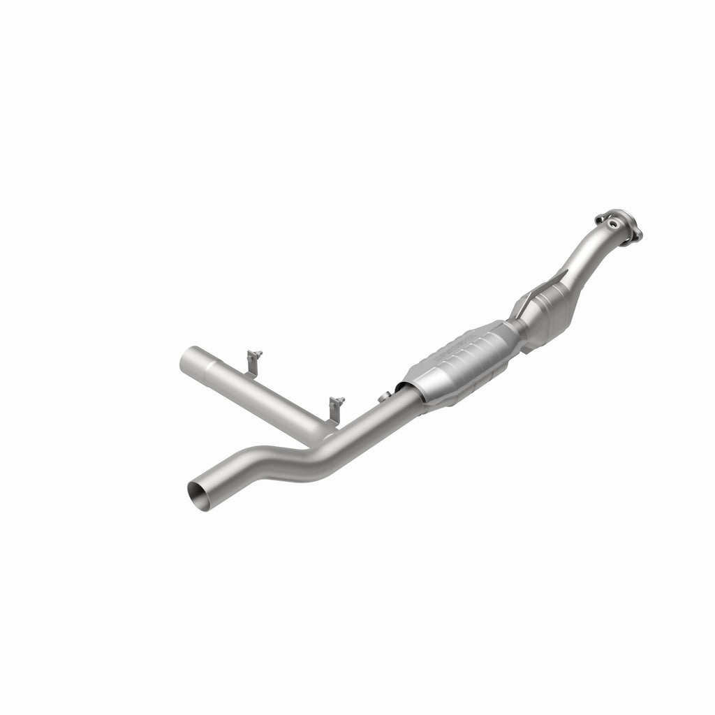 MagnaFlow Exhaust Products 23345 HM Grade Direct-Fit Catalytic Converter for Select Ford Expedition, Ford F-150, Ford F-250