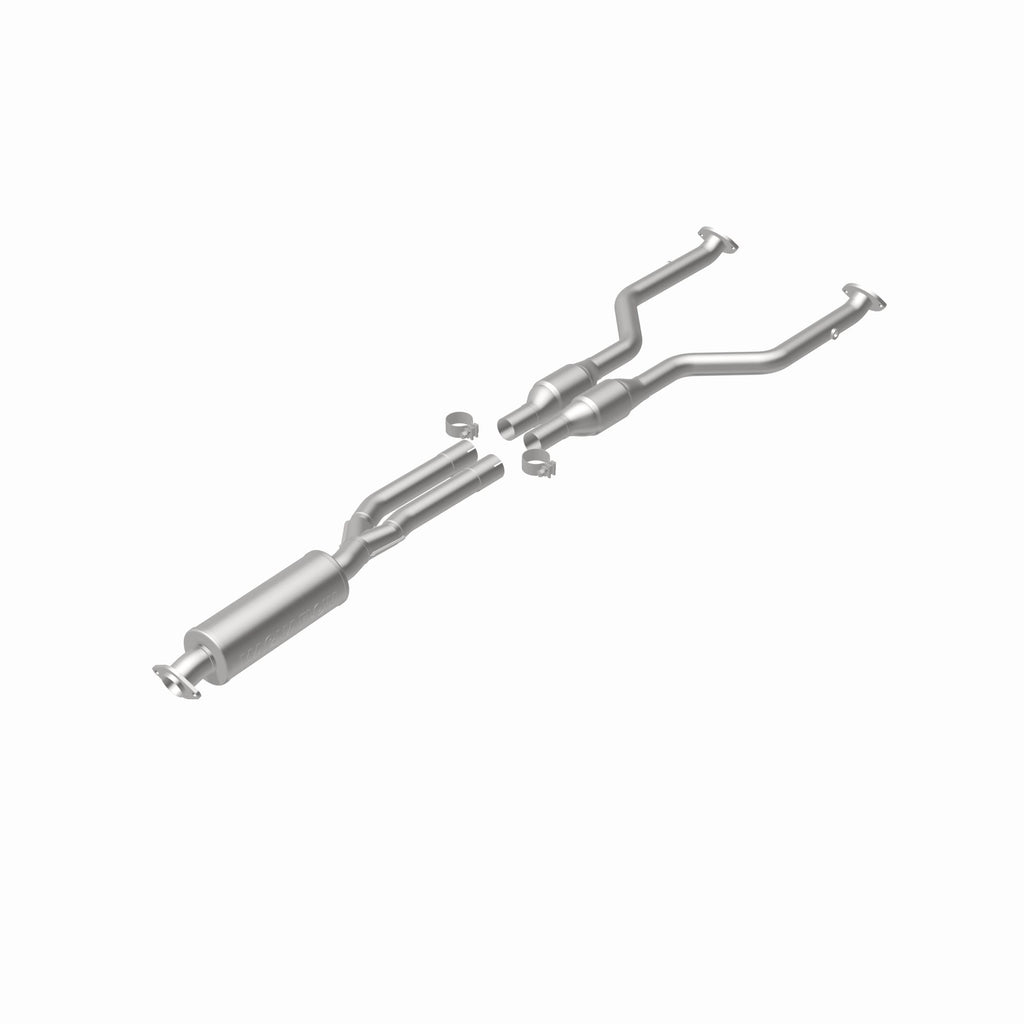 MagnaFlow Exhaust Products 49168 OEM Grade Direct-Fit Catalytic Converter for Select Lexus IS250, Lexus IS350