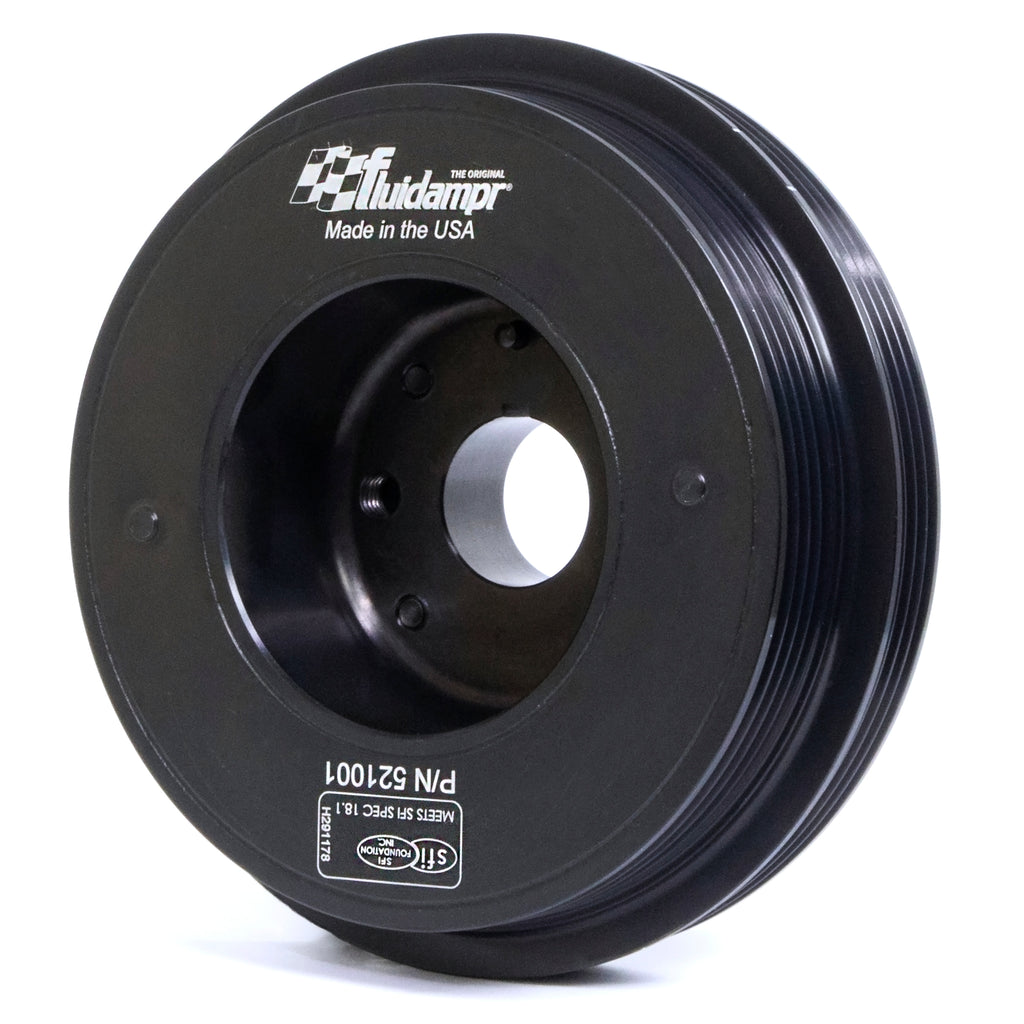 Fluidampr 521001 Harmonic Balancer - Fluidampr - Mazda - 1993-2005 - MX5 Miata - Each