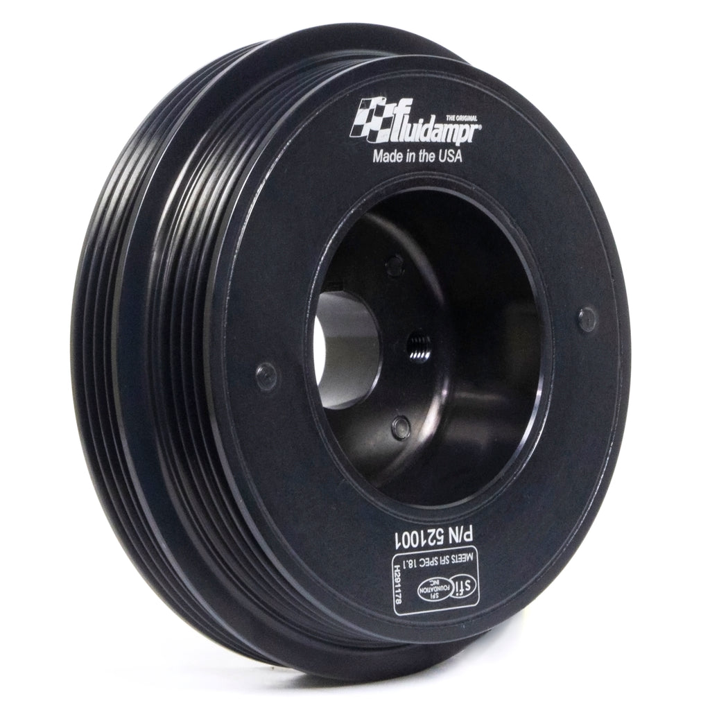 Fluidampr 521001 Harmonic Balancer - Fluidampr - Mazda - 1993-2005 - MX5 Miata - Each