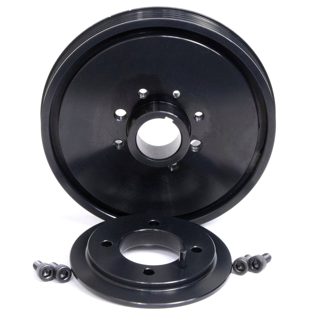 Fluidampr 521001 Harmonic Balancer - Fluidampr - Mazda - 1993-2005 - MX5 Miata - Each