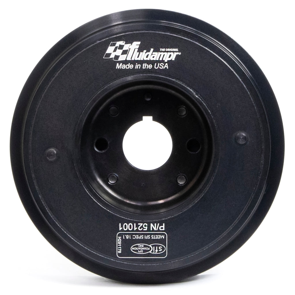 Fluidampr 521001 Harmonic Balancer - Fluidampr - Mazda - 1993-2005 - MX5 Miata - Each