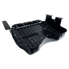 Load image into Gallery viewer, Crown Automotive Jeep Replacement 52100376AG Fuel Tank Skid Plate for 1999-2004 Jeep WJ &amp; WG (Europe) Grand Cherokee for Select Jeep Grand Cherokee