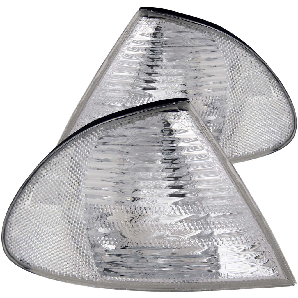 ANZO USA 521006 Cornering Light Assembly for Select BMW 320i, BMW 323i, BMW 325i, BMW 325xi, BMW 328i, BMW 330i, BMW 330xi