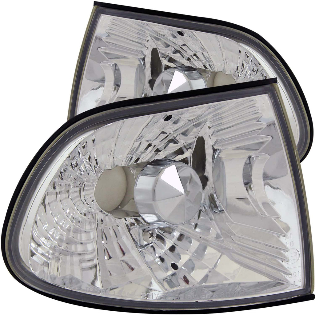 ANZO USA 521009 Cornering Light Assembly for Select BMW 740i, BMW 740iL, BMW 750iL