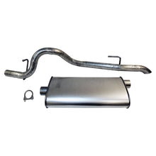 Load image into Gallery viewer, Crown Automotive Jeep Replacement 52101052AE Muffler &amp; Tailpipe for 1996-2001 Jeep XJ Cherokee w/ 4.0L, 2.5L Engines for Select Jeep Cherokee
