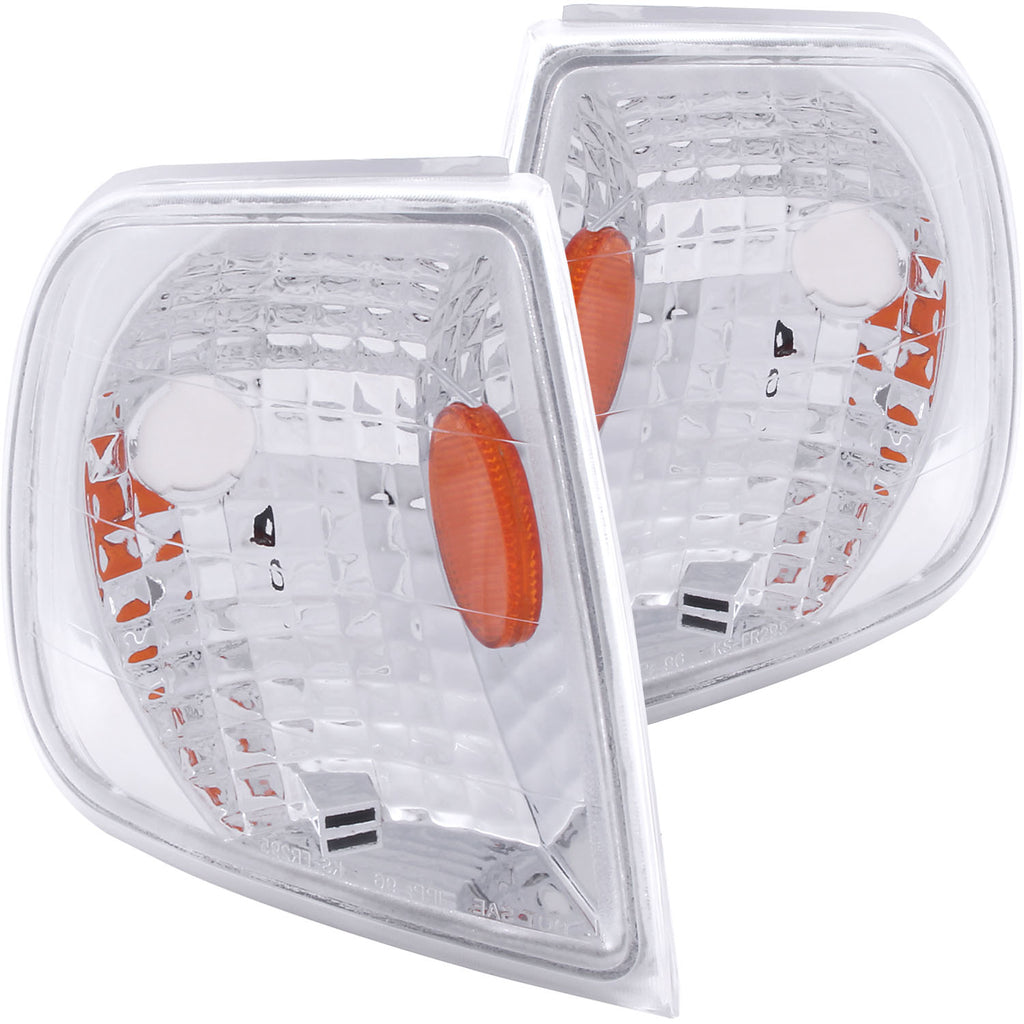 ANZO USA 521012 Cornering Light Assembly for Select Ford Expedition, Ford F-150, Ford F-150 Heritage