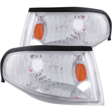 Load image into Gallery viewer, ANZO USA 521016 Cornering Light Assembly for Select Ford Mustang