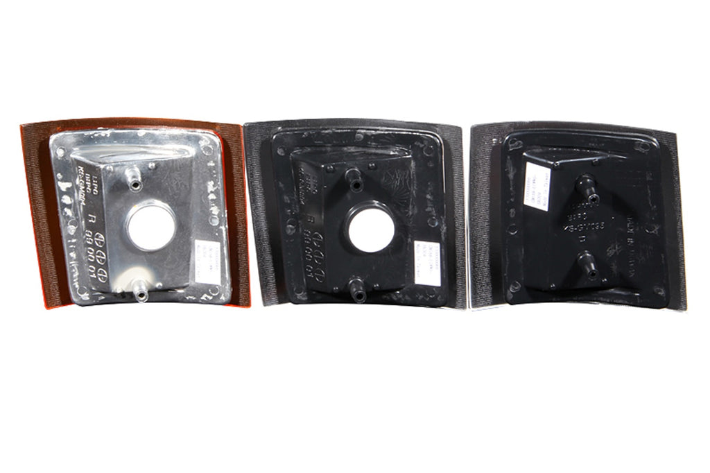 ANZO USA 521021 Cornering Light Assembly for Select Chevrolet C1500, Chevrolet C1500 Suburban, Chevrolet C2500, Chevrolet C2500 Suburban, Chevrolet C3500, Chevrolet K1500, Chevrolet K1500 Suburban, Chevrolet K2500, Chevrolet K2500 Suburban, Chevrolet