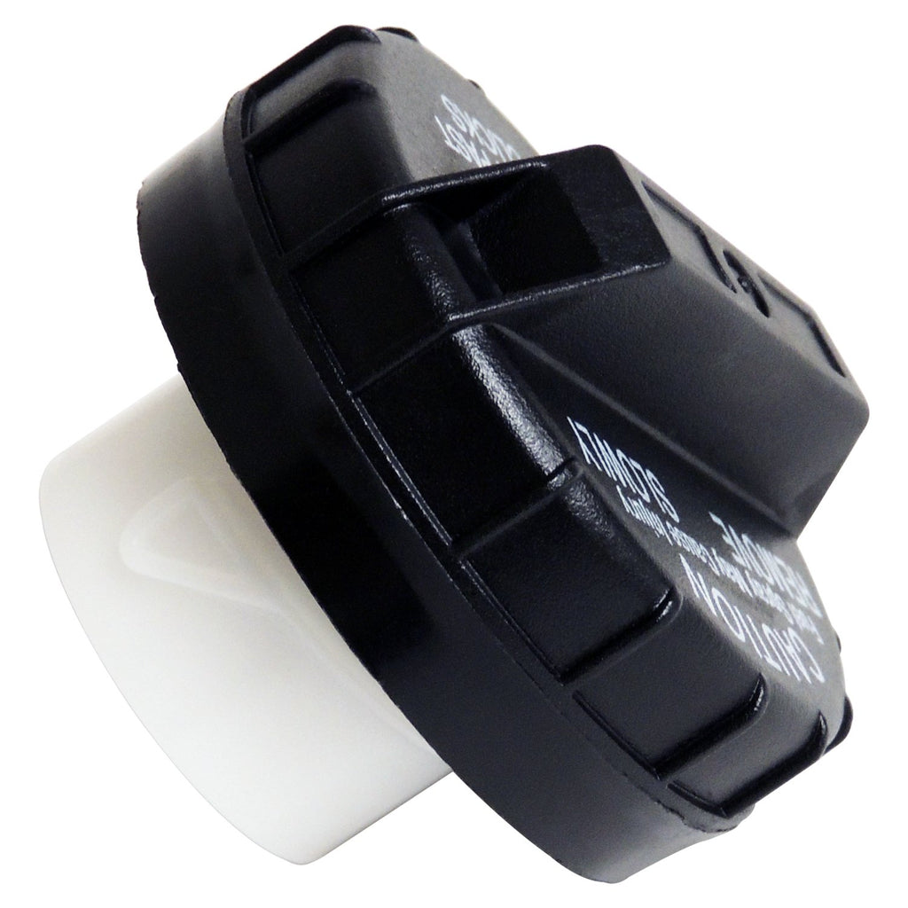 Crown Automotive Jeep Replacement 52102464AA Fuel Cap for Select 00-18 Jeep TJ, JK, WK, WJ, XK, KK, KJ, XJ, MK, KL Models