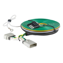 Load image into Gallery viewer, CURT 52102 Custom RV Wiring Harness, Select Ford F-250, F-350 with Backup Sensors