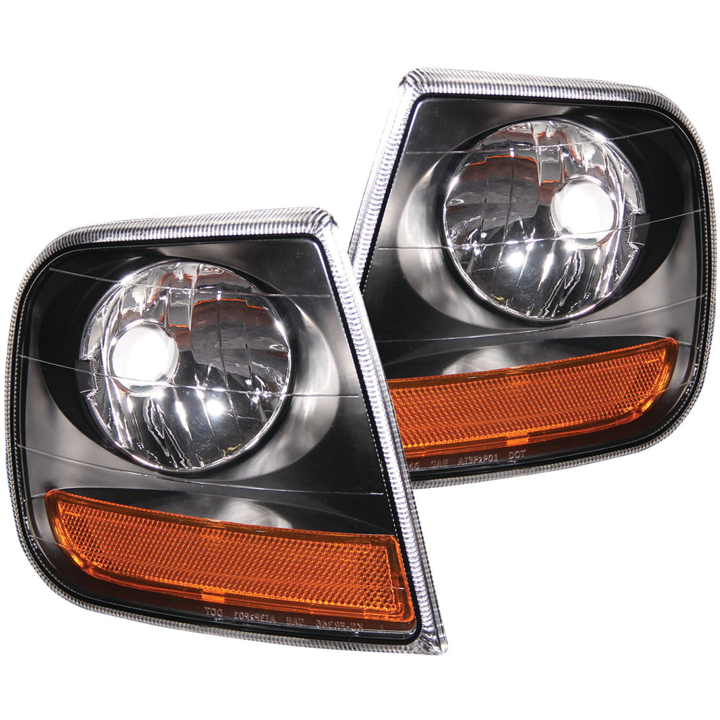 ANZO USA 521040 Cornering Light Assembly for Select Ford Expedition, Ford F-150, Ford F-150 Heritage