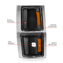 Load image into Gallery viewer, ANZO USA 521042 Cornering Light Assembly for Select Chevrolet Blazer, Chevrolet C1500, Chevrolet C1500 Suburban, Chevrolet C2500, Chevrolet C2500 Suburban, Chevrolet C3500, Chevrolet C3500HD, Chevrolet K1500, Chevrolet K1500 Suburban, Chevrolet K2500,
