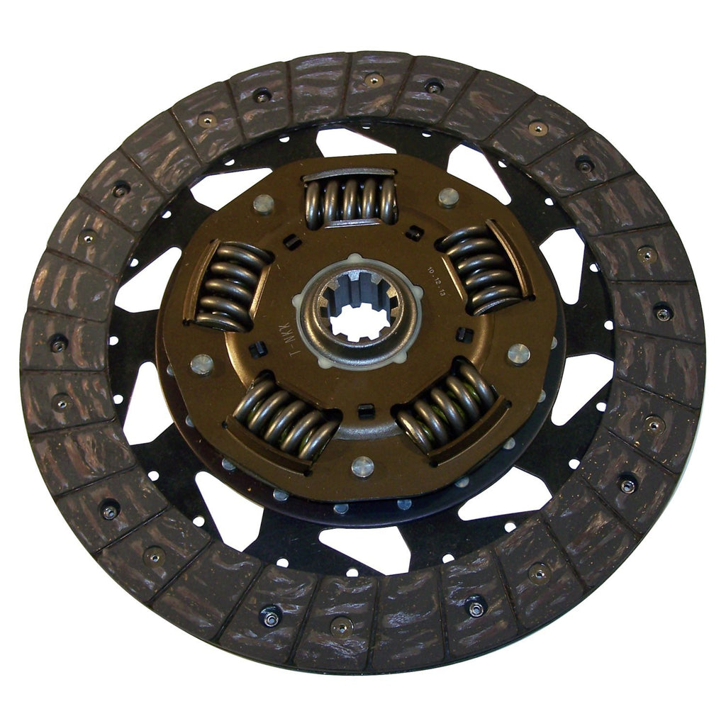 Crown Automotive Jeep Replacement 52104733AB Clutch Disc for 2007-2011 Jeep JK Wrangler w/ 3.8L Engine for Select Jeep Wrangler