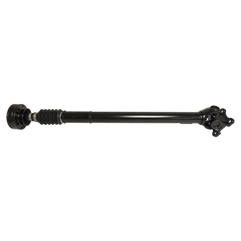 Crown Automotive Jeep Replacement 52105758AE Front Drive Shaft for Select Jeep 05-06 Grand Cherokee & Commander w/ 3.7L, 6.1L