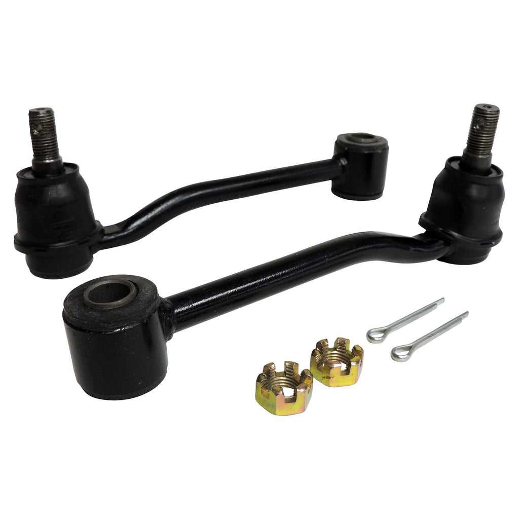 Crown Automotive Jeep Replacement 52106058K Rear Stabilizer Bar Link Set for Misc. 97-02 Dodge BR, BE Ram & 98-03 DN Durango
