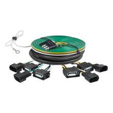 Load image into Gallery viewer, CURT 52106 Custom Towed-Vehicle RV Wiring Harness, Select Ford F-250, F-350