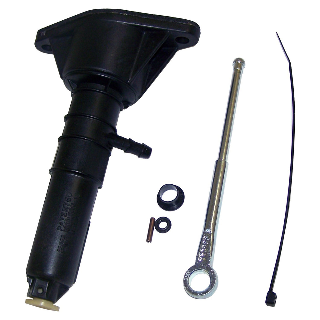 Crown Automotive Jeep Replacement 52107624MC Clutch Master Cylinder for 1993-1994 Jeep ZJ Grand Cherokee for Select Jeep Grand Cherokee