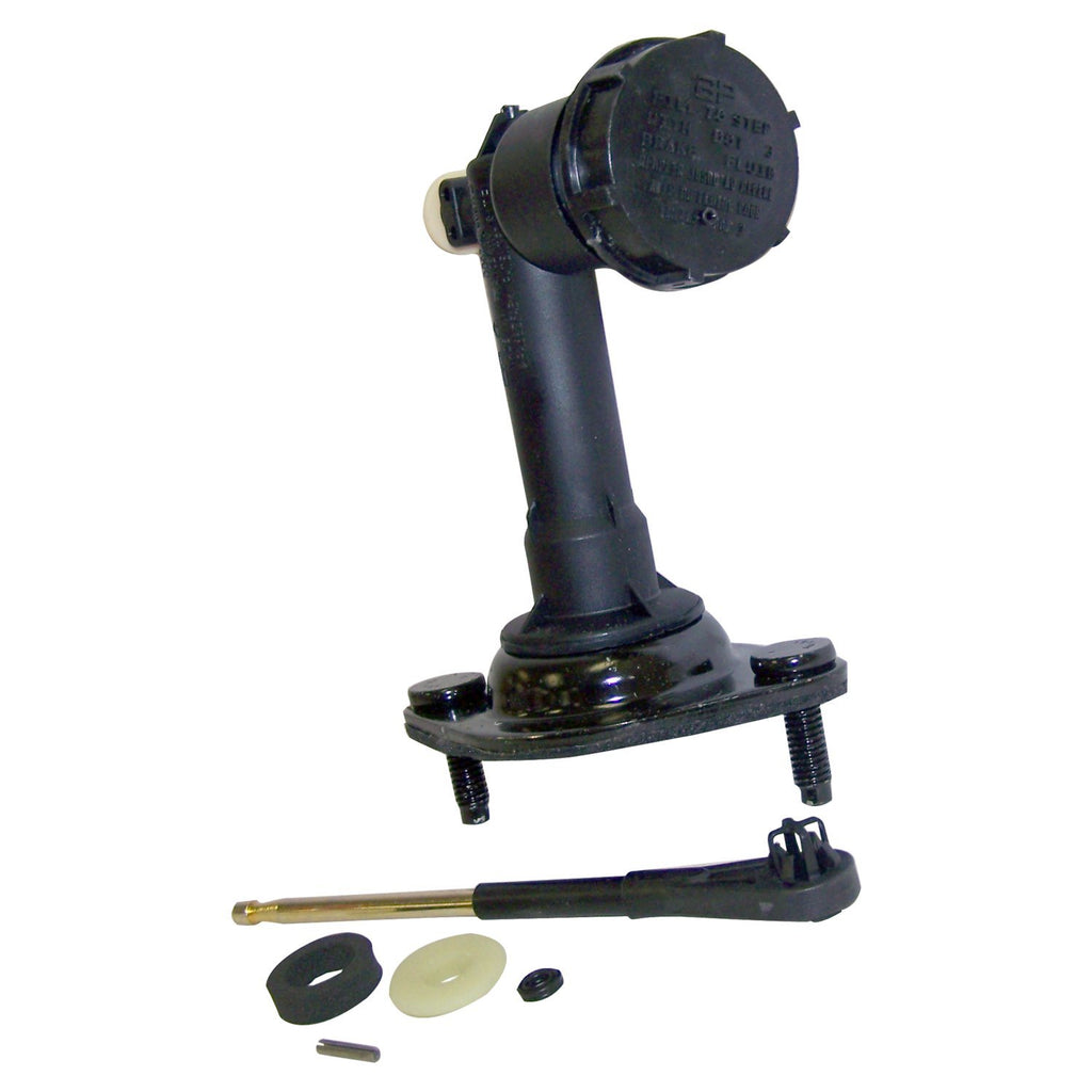 Crown Automotive Jeep Replacement 52107652MC Clutch Master Cylinder for Jeep 97-01 XJ Cherokee or 97-06 TJ Wrangler w/ LHD for Select Jeep Cherokee, Jeep TJ, Jeep Wrangler