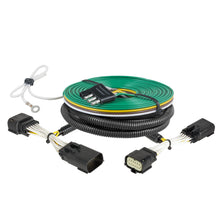 Load image into Gallery viewer, CURT 52107 Custom Towed-Vehicle RV Wiring Harness, Select Silverado, Sierra 2500, 3500