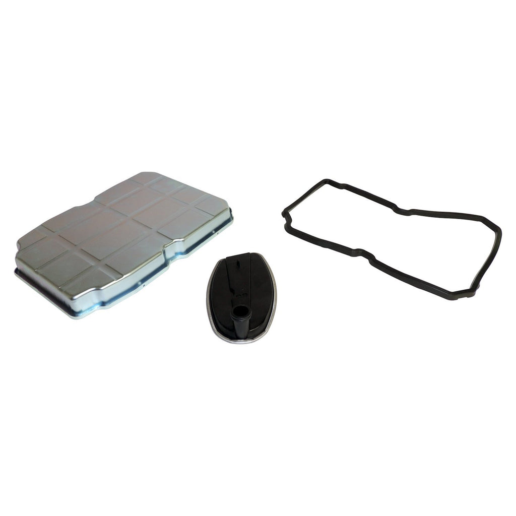 Crown Automotive Jeep Replacement 52108327K Transmission Pan Kit for Select 2005-2018 Jeep Models w/ W5A580 Transmission